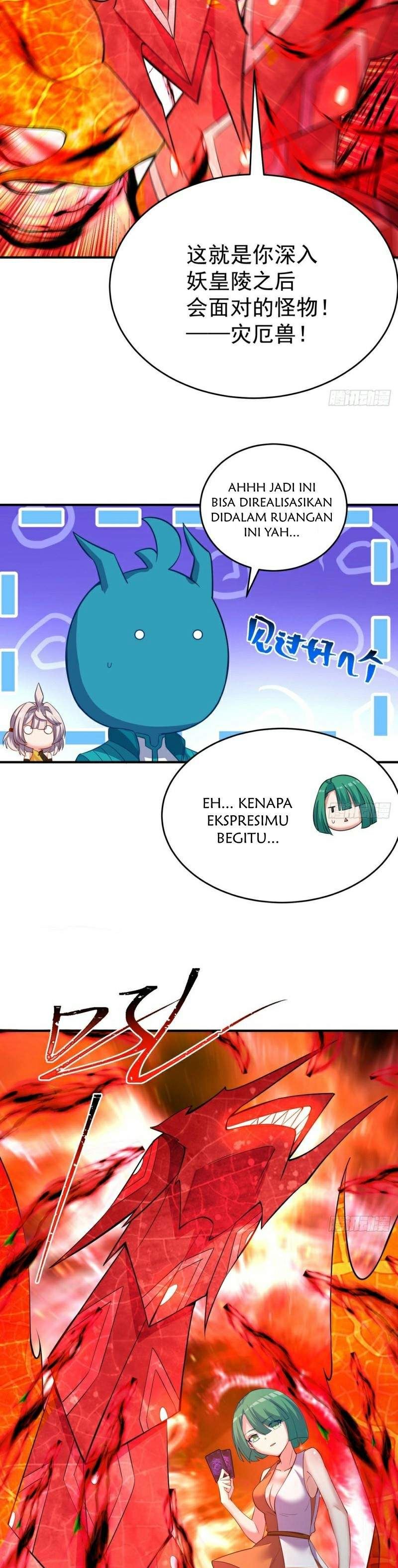 I Picked Up An Attributes Chapter 137 Gambar 7